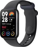 Фитнес-браслет Xiaomi Smart Band 8 Pro Чёрный