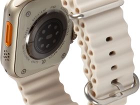 Watch US8 Ultra Beige