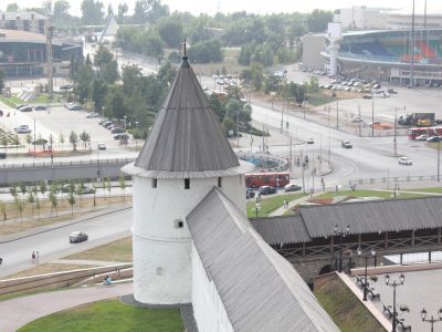 Юго-западная башня