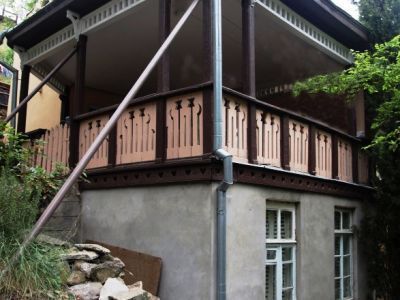 Флигель Н.Н.Бекетова