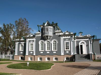 Дом-музей Трубецких