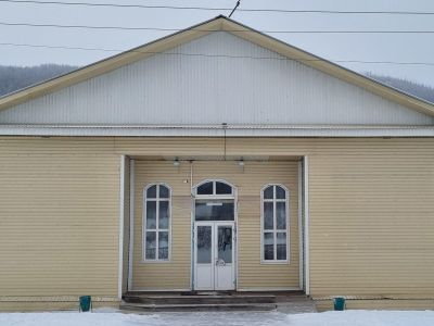 Районный культурно-досуговый центр с. Орлик