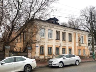 Дом Носовых