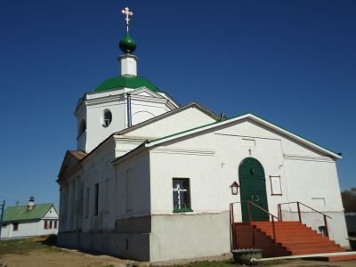 Церковь Петра Митрополита