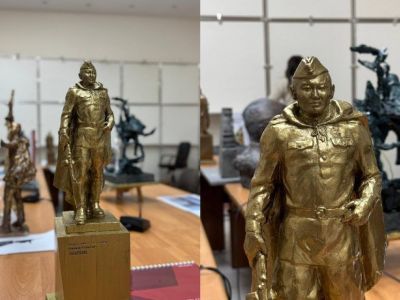 В Якутии объявили победителей конкурса на создание памятника Федору Попову