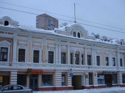 Доходный дом