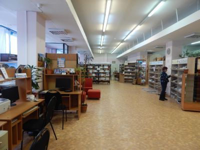 Олонецкая национальная библиотека