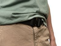 Тактический ремень, черный