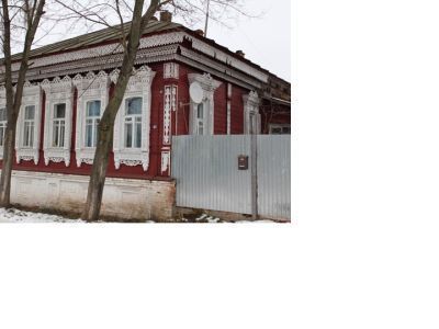 Жилой дом (лесхоз)