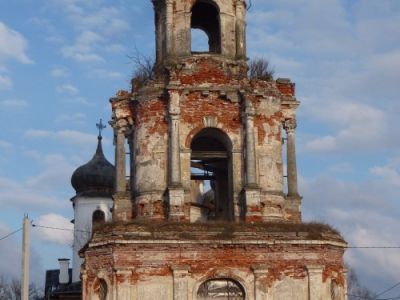 Церковь Дмитрия Ростовского