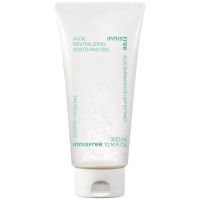 Успокаивающий гель с экстрактом алоэ Innisfree Aloe Vitalizing Soothing Gel