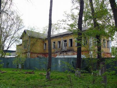 Усадьба Соловьева