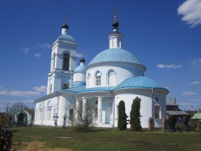 Церковь Покрова