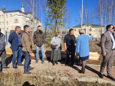 Поможем «Харысхалу»?