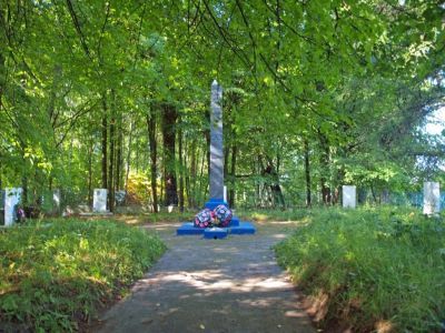 Братская могила