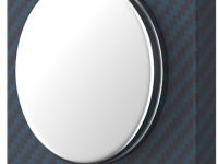 Клип-кейс VLP Kevlar Case с MagSafe для Samsung Galaxy S26 Ultra Синий