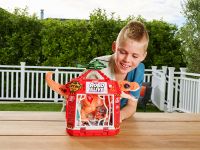 71127 Игрушка ZURU Robo Alive интерактивная «Дино-погоня S1»