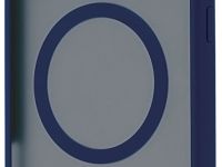 Клип-кейс uBear Cloud Mag Case для Apple iPhone 17 Pro Max Синий