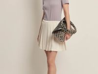 Футболка приталенного силуэта