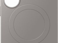 Клип-кейс Samsung Slim Magnet для Galaxy S26 Ultra Серый