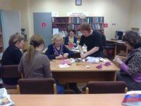 Библиотека № 4 им. В. В. Маяковского г. Перми