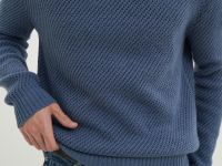 Джемпер с шерстью