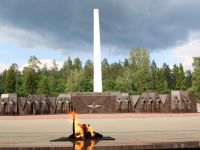 Мемориальный комплекс «Партизанская поляна»