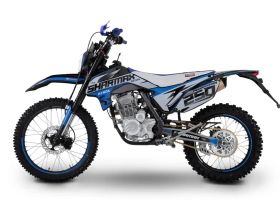 Мотоцикл кроссовый эндуро SHARMAX PowerMax 250