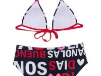 Купальник раздельный для девочки