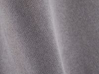 Трикотажные брюки с эффектом стирки для девочек, Серый