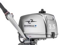 2х-тактный лодочный мотор SHARMAX SM3.5HS (2024)