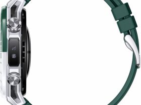 Умные часы HUAWEI Watch Ultimate 2 Зелёные