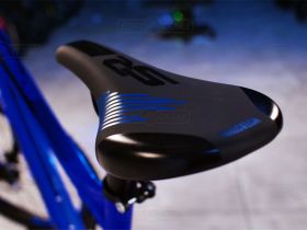 Горный велосипед Stels Adrenalin MD 27.5 V010, год 2025, цвет Синий, ростовка 18