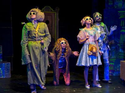 Билеты на Волшебник страны Оз (Небольшой драматический театр) / Театр | Афиша | ИнфоТаймс