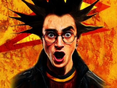 Гарри Поттер и Король. Симфо-панк шоу оркестра PALLADIUM