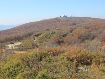 Береговая батарея № 982