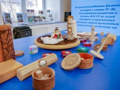 В Якутии намерены развивать и популяризировать игры «хабылык» и «хаамыска»