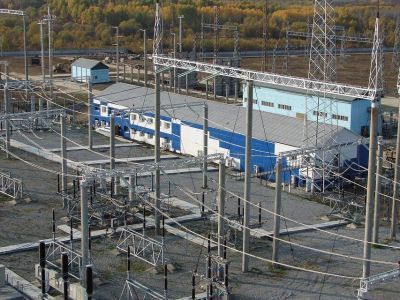 «Россети ФСК ЕЭС» модернизирует силовое оборудование подстанции Приморского энергокольца