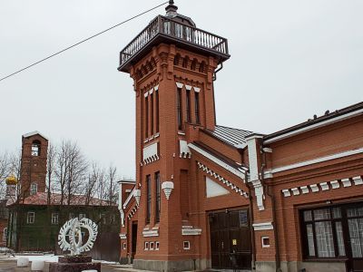 Каланча