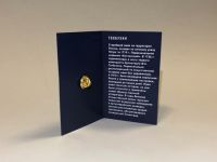 Значок эмалированный "Маяк Толбухин"