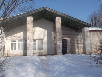 Соймицкий сельский клуб