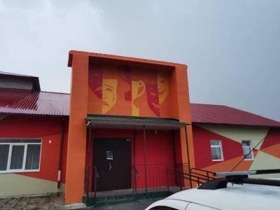 Березовская сельская библиотека