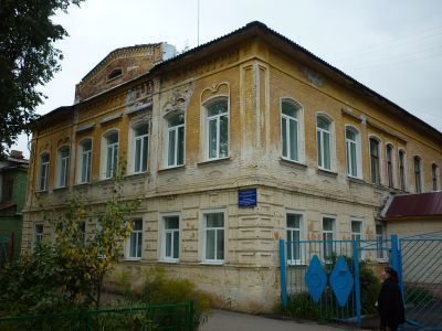 Дом Маркова