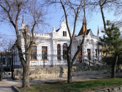 Особняк Н.Д.Лосева