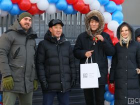 В Якутске специалистам передали ключи от доступного арендного жилья