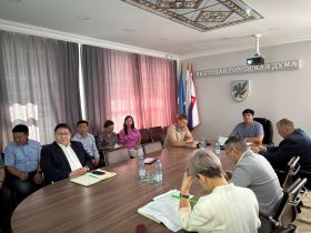 Подготовка к отопительному сезону и проблемы ЖКХ: итоги заседания комиссии Якутской городской Думы