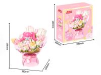 HK121 Конструктор Нэнси в цветах