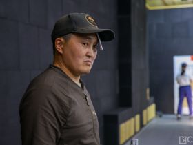 На Играх Манчаары в пулевой стрельбе победила команда Верхневилюйского района
