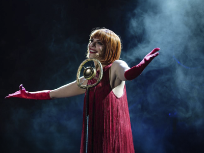 Билеты на Кабаре (Концертный зал им. Шаляпина (Ессентуки)) / Театр | Афиша | ИнфоТаймс