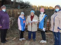 Культурно досуговый центр с. Харайгун